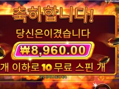 칩좀 풍부하게 줘라