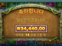 버뮤다리치스 12스핀 후기