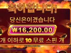 캐시칩스 10스핀 평타요