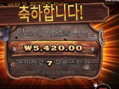 배신때리네 와일드웨스트골드