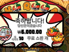 피자피자피자 10스핀 깔끔하게주네