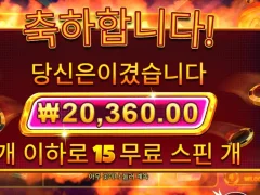 프라그마틱 캐시칩스 15스핀