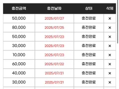 라쿤 후기