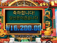8골든드래곤챌린지  후기