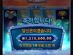제우스하데스 칼퇴하고 보드카 조지자