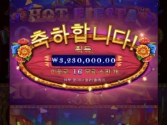 핫피에스타 300배