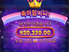 프라그마틱 모치몬 10스핀