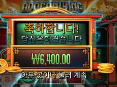 드래곤 킹 핫 포트