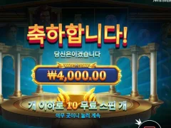 이런걸 배당이라고 주나 메두사스톤