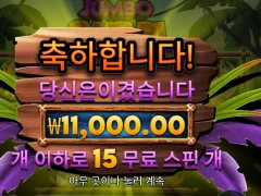 프라그마틱 플레이 점보 사파리