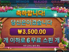 피에스타 포춘 혼나고싶나