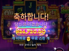 와일드 와일드 조커 평타