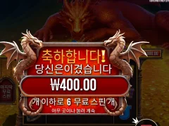 슬리핑 드래곤 배당 당혹스럽네