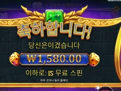 올푸다이스 15스핀 바닥
