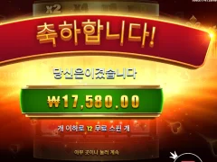 포춘 에이스 12천원 배팅 후기
