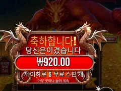 슬리핑 드래곤 재도전