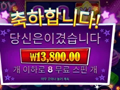 캔디스타즈 지갑이 점점 가벼워지네