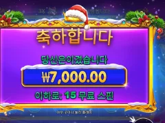 프라그마틱 스타라이트 크리스마스