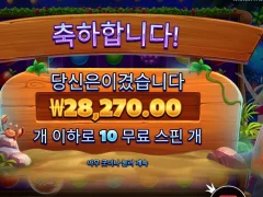 프라그마틱 와일드 비치 파티 후기
