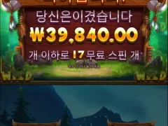 프라그마틱 릴리스바이슨 17스핀