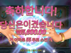 굿 럭 굿 포춘 55스핀