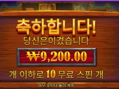 버팔로킹언테임드메가웨이즈 1콩은 넘어라