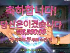 굿 럭 굿 포춘 21스핀 후기