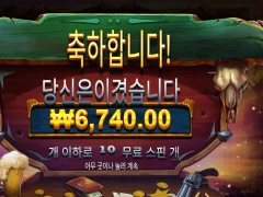 와일드 웨스트 듀얼스 후기