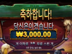 이런 ㅈ같은 슬롯이 있었나