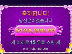 스위트보난자슈퍼스캐터 빅윈