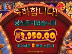 온라인슬롯 도그하우스멀티홀드 집빼라