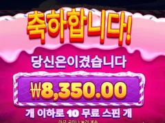 스위트러쉬보난자 바닥