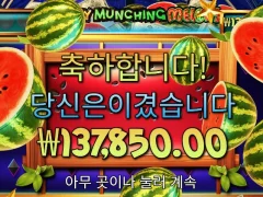 마이티먼칭멜론 대존맛 수박