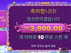 스윗보난자 이거 진짜 안해야겠다