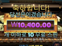 신규겜 운빨도 없군 ㅋ