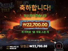 캐슬 오브 파이어 내가 불타버림.. ㅜㅜ