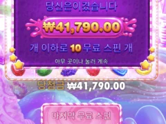 스위트 보난자2500 이건 언제 제대로 먹어봐 ㅜㅜ