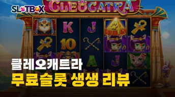 앙큼한 고양이의 반항 프라그마틱 "클레오 캐트라" 리뷰
