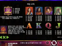 레이디 고디바 저녁판 이 정도면 무난하게 봤습니다