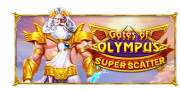 게이트 오브 올림푸스 슈퍼 스캐터