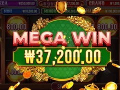뱃지블리츠 20스핀으로 소소하게 벌어가네