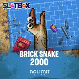 브릭 스네이크 2000