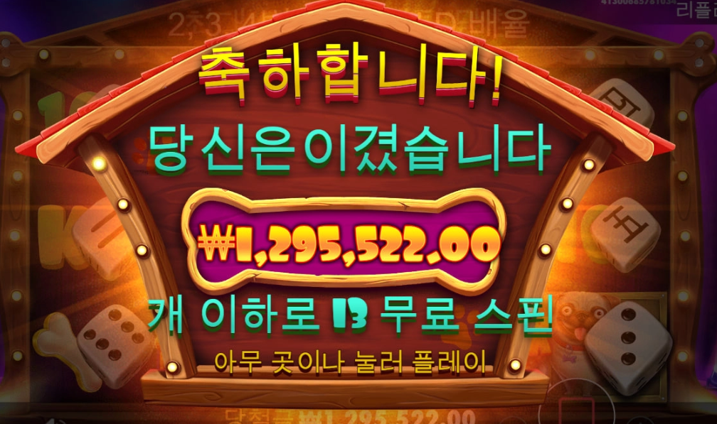오늘도 멍멍이 집 구경