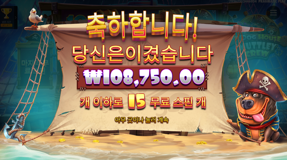 개집 머틀 크루