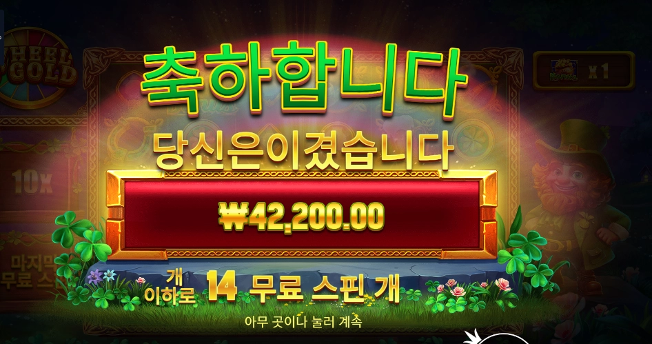 휠 오골드 42천원