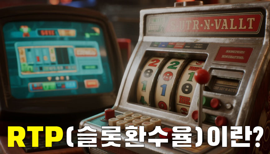 RTP(환수율) 도대체 뭐야? 슬롯박스 유저들을 위한 슬롯용어 제대로 알기!