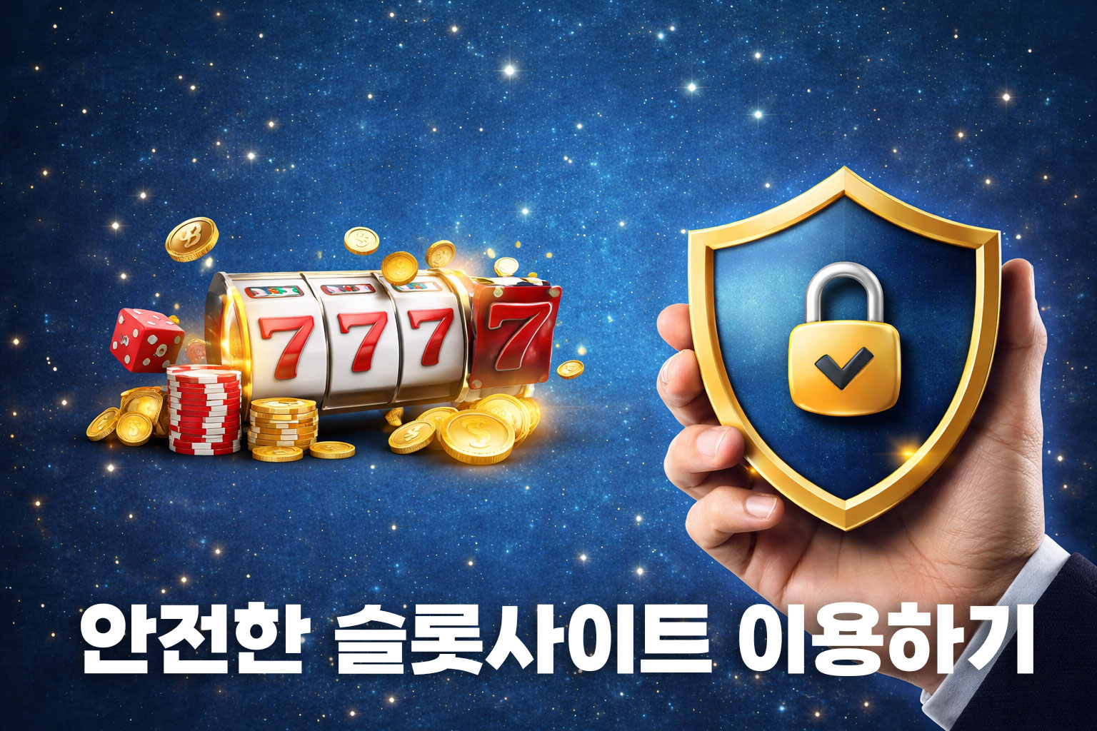 슬롯박스 제휴 슬롯사이트 이용해야 하는 이유